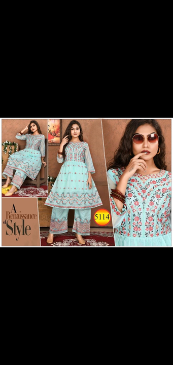 Product uploaded by Radha Creation , Maira sales for Readymade items on 3/1/2024