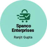 Business logo of Spanco Enterprises