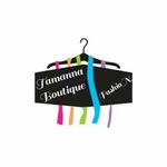 Business logo of Tamanna boutique 