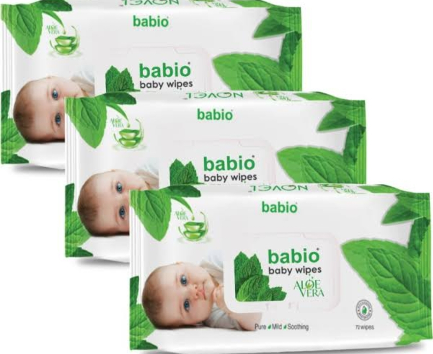 Baby wet wipes  uploaded by business on 3/2/2024