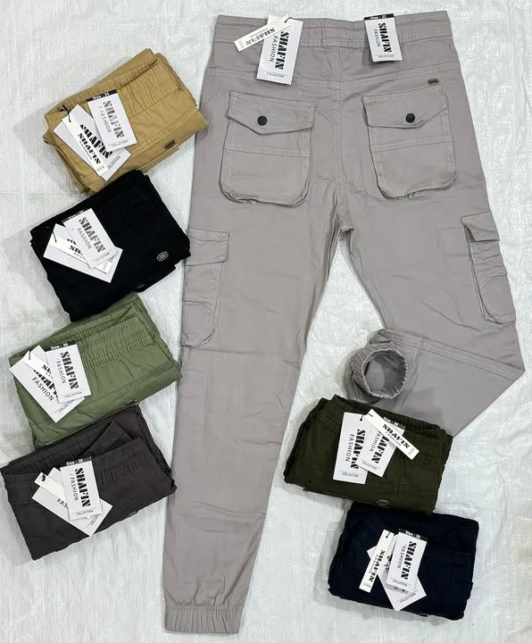 Slim fit Cargo - Buy latest online collection of Slim fit Cargo in India at  Best Wholesale Price
