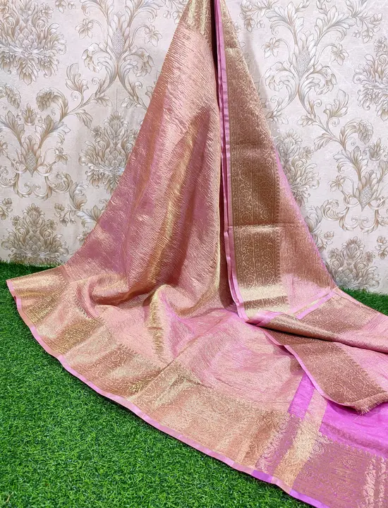 Saree uploaded by Mks Creations  on 3/2/2024
