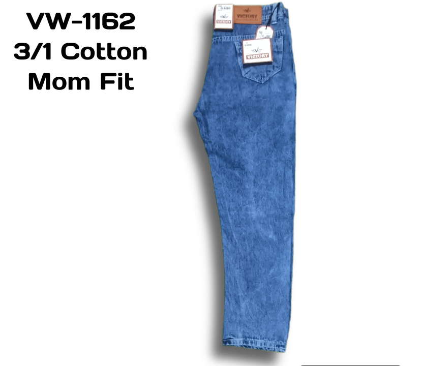 Ladies jeans  uploaded by Victory Export  on 3/2/2024