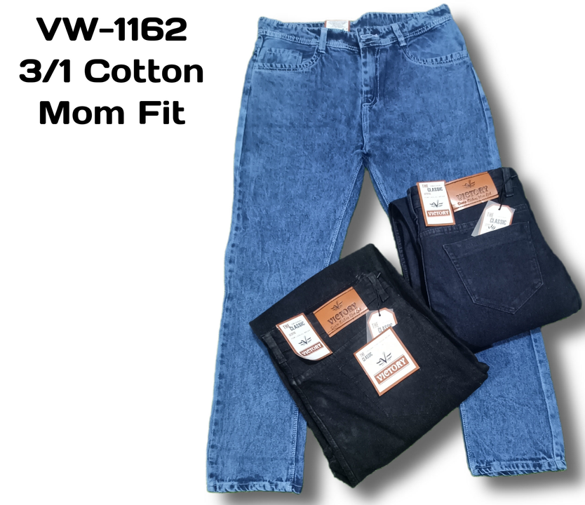 Ladies jeans  uploaded by Victory Export  on 3/2/2024