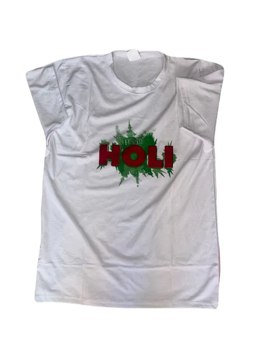 Holi t shirt 🔥🔥 uploaded by Guddu t shirt on 3/2/2024
