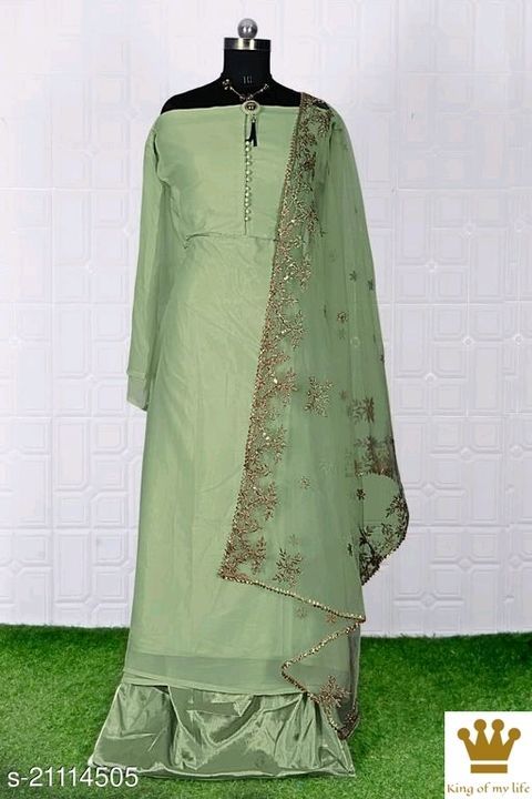 Post image Ladies kurtis n kurtasets 
WhatsApp me for order
Cod available 
Free shipping 
Sizes available 
Different types n prices