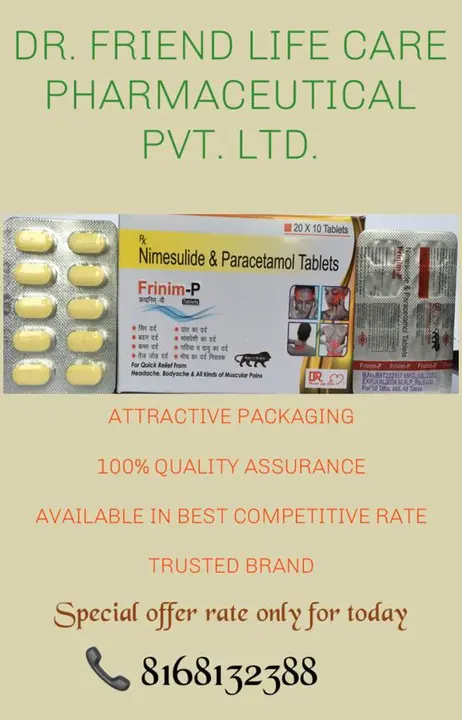 Product uploaded by DR. FRIEND LIFE CARE PHARMACEUTICAL COMPANY  on 3/2/2024