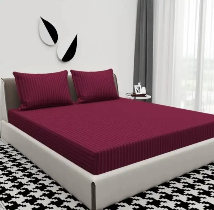 Hotal Bedsheet and Home Purpose uploaded by business on 3/2/2024