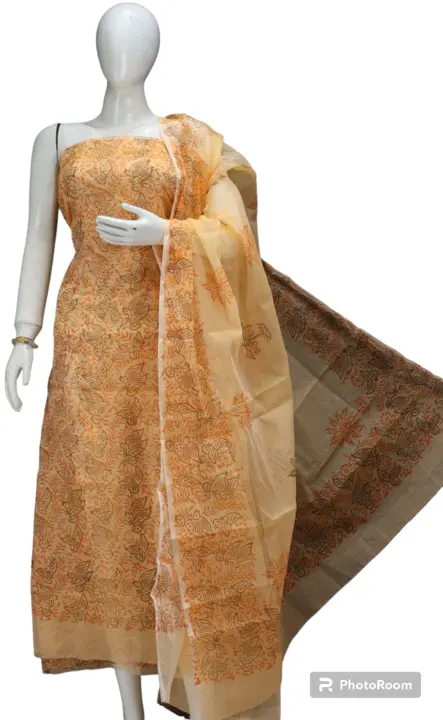 Product uploaded by Kota doriya suit and saree collecti on 3/2/2024