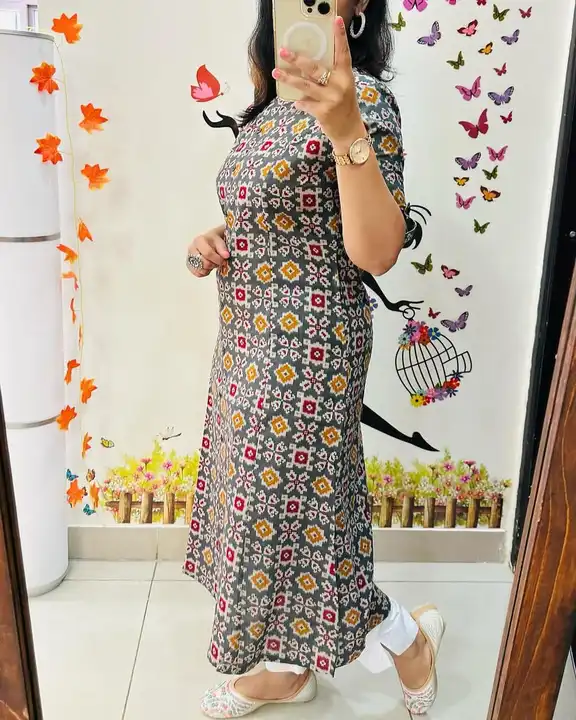 Pure cotton 60 60 uploaded by Pink city Fashion and Jaipur Kurtis on 3/2/2024