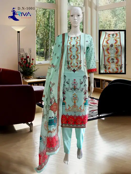 Kurtis Pent Dupatta  uploaded by business on 3/2/2024