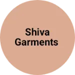 Business logo of Shiva garments