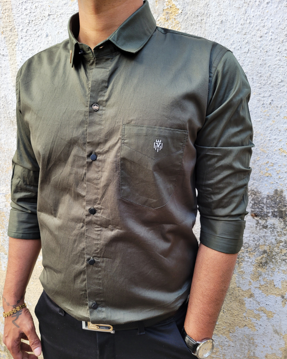 Post image Hello brother 🙏🏻

I'm SHIVAM from Ahmedabad, Gujarat.

I am MANUFACTURER &amp; WHOLESALER of men's clothing.

👔Men's Shirts : 250 to 400 range
👖Men's Denims : 460 to 680 range

All products are
✔️ genuine washed ,
✔️ with proper size chart,
✔️ Guaranteed cloth and colour quality. 

📦 I deliver all over India with cash on delivery also*.

You can Call me on ☎️
7990248464 / 9586166226 for any queries

📍Or you can visit and purchase at Gheekanta, AHMEDABAD.

Some Available products⬇️
https://wa.me/c/917990248464
