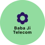 Business logo of Baba ji telecom