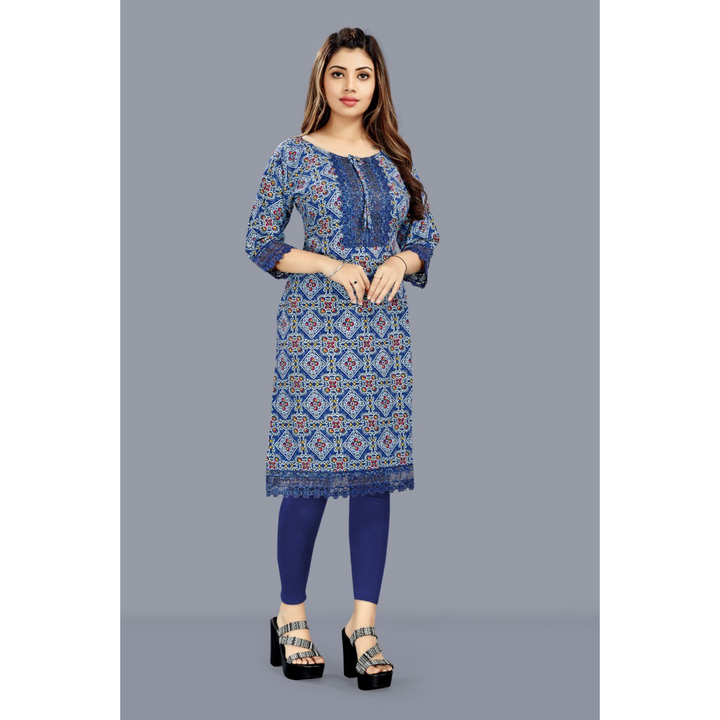 Kurti uploaded by business on 3/3/2024