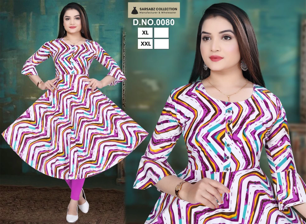 Product uploaded by Manufacturer  kurtis 9594672274 on 3/3/2024
