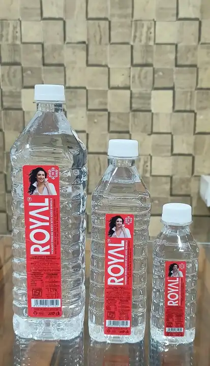 ROYAL water bottle  uploaded by SAMPURNA ENTERPRISES on 3/3/2024