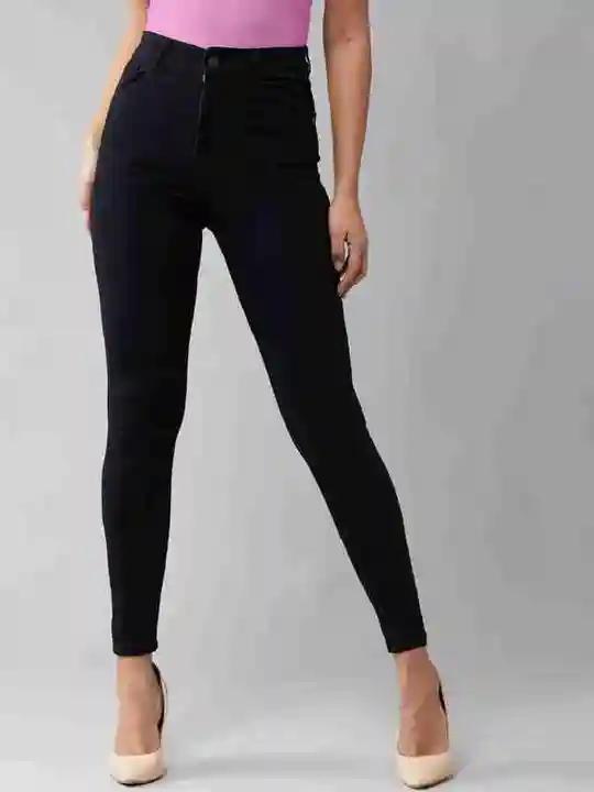 Women's slim fit jeans  uploaded by business on 3/3/2024