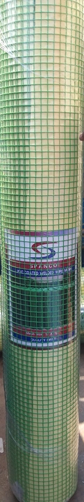 PVC COATED WELDED WIRE MESH  uploaded by business on 3/3/2024