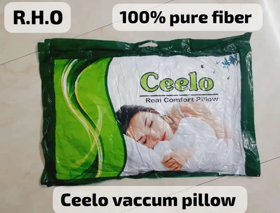 Vaccum pillow  uploaded by Rajesh handloom outlet on 3/3/2024