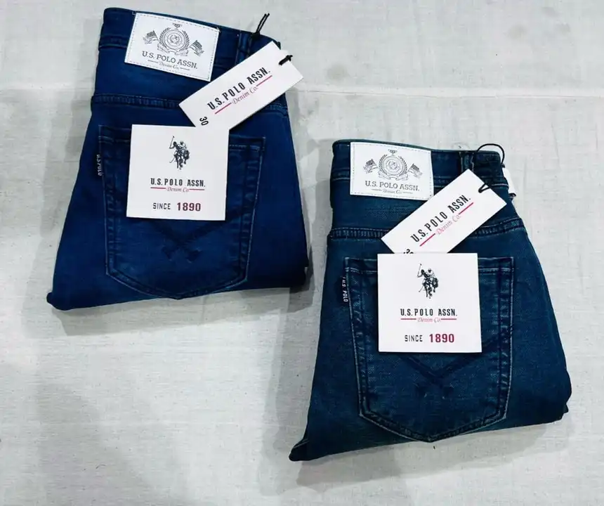Brand jeans  uploaded by S S Fashion on 3/4/2024