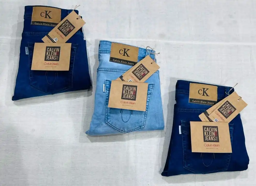 Brand jeans  uploaded by S S Fashion on 3/4/2024