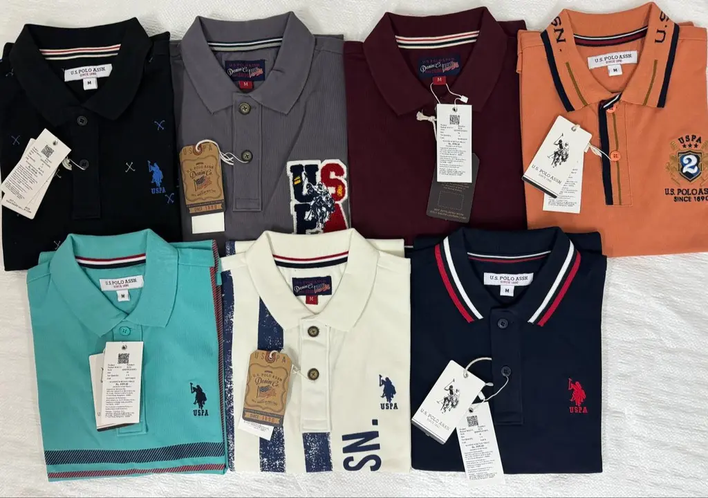 US Polo T-shirt  uploaded by business on 3/4/2024