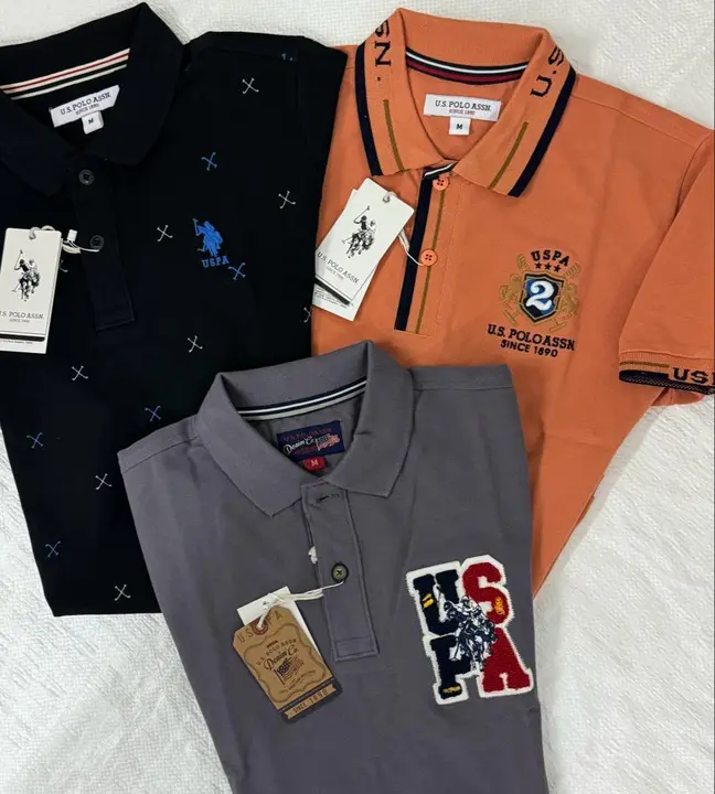 US Polo T-shirt  uploaded by FASHION UNIVERSE on 3/4/2024