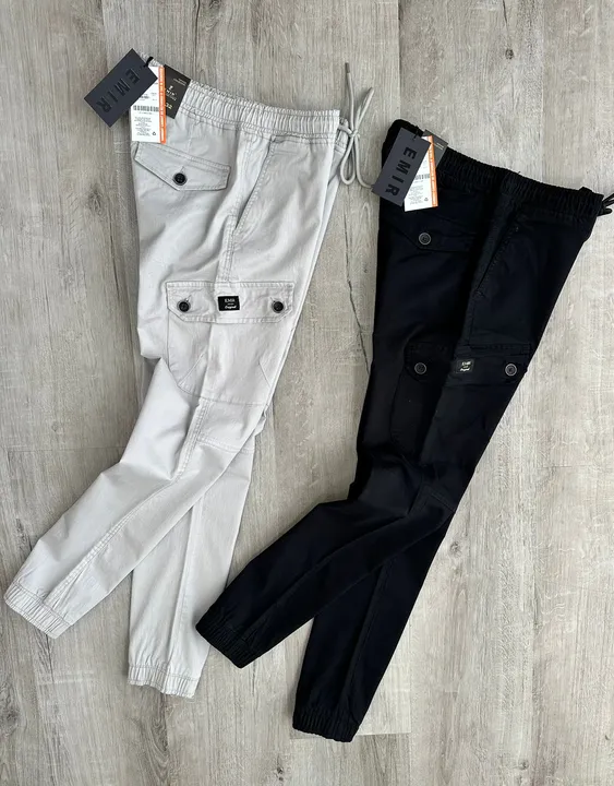 CARGO JOGGERS  uploaded by ADVENTURE APPARELS on 3/4/2024