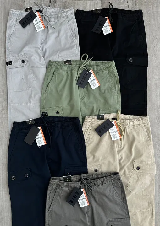 CARGO JOGGERS  uploaded by ADVENTURE APPARELS on 3/4/2024