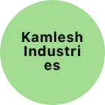 Business logo of Kamlesh industries