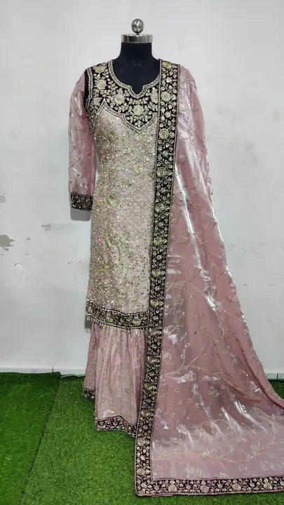 Product uploaded by Humera fashion on 3/4/2024