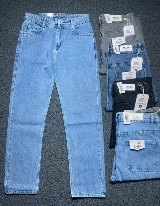 Baggy Jeans  uploaded by business on 3/4/2024