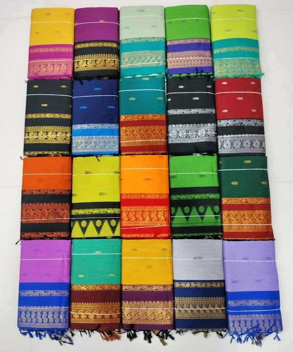 Visiting card store images of Kanishka silks