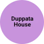 Business logo of Duppata House