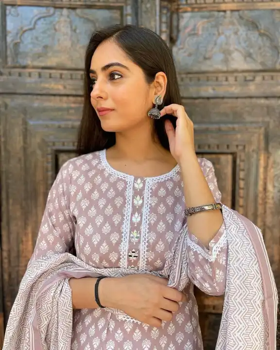 Cotton  uploaded by Pink city Fashion and Jaipur Kurtis on 3/5/2024
