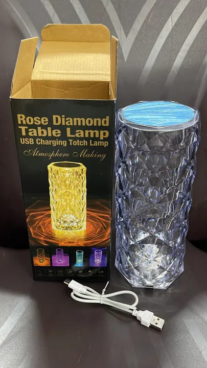 Rechargeable Touch lamp  uploaded by business on 3/5/2024