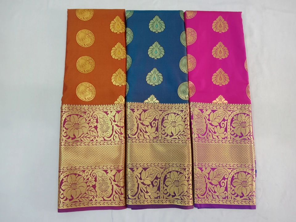 Product uploaded by Manasa pattu silk sarees on 3/5/2024