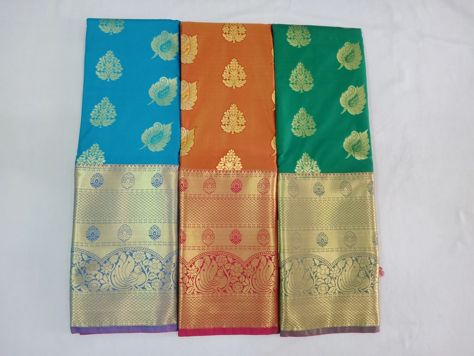 New collection sarees  uploaded by business on 3/5/2024