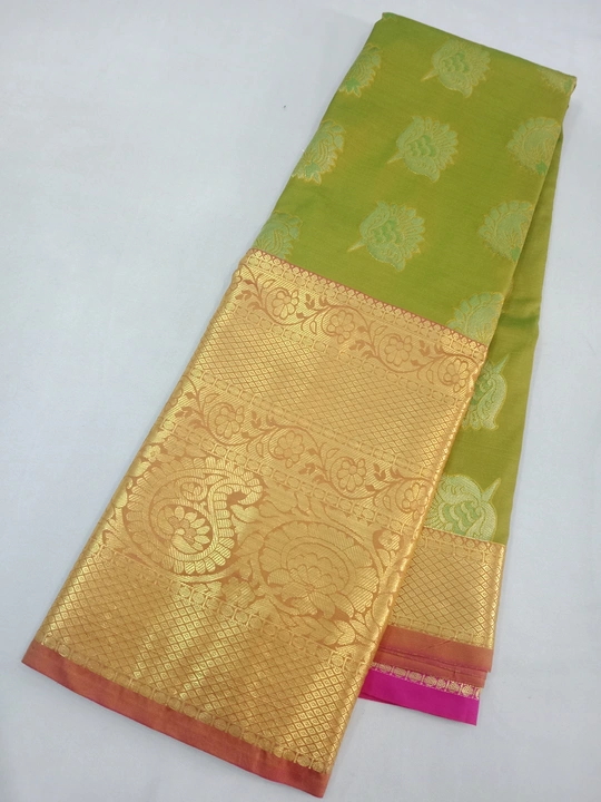 New collection sarees  uploaded by Manasa pattu silk sarees on 3/5/2024