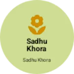 Business logo of Sadhu khora