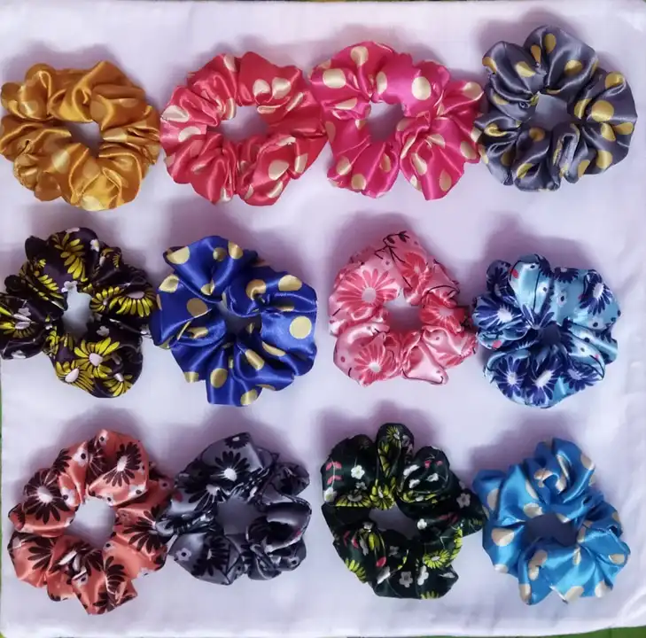 SCRUNCHIES uploaded by Minoma on 3/5/2024