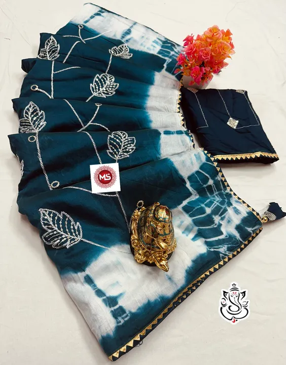 New arrivals   Catlog name :- *SOFT MALMAL COTTON SILK SAREE*  Fabric nd detail.  :-  *soft handmade uploaded by Marwadi Businessmen on 3/5/2024