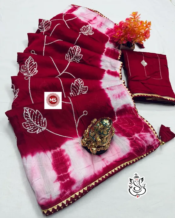 New arrivals   Catlog name :- *SOFT MALMAL COTTON SILK SAREE*  Fabric nd detail.  :-  *soft handmade uploaded by Marwadi Businessmen on 3/5/2024
