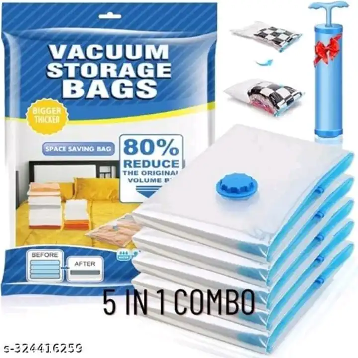 Post image Hey check out my new product vacuum storage bags