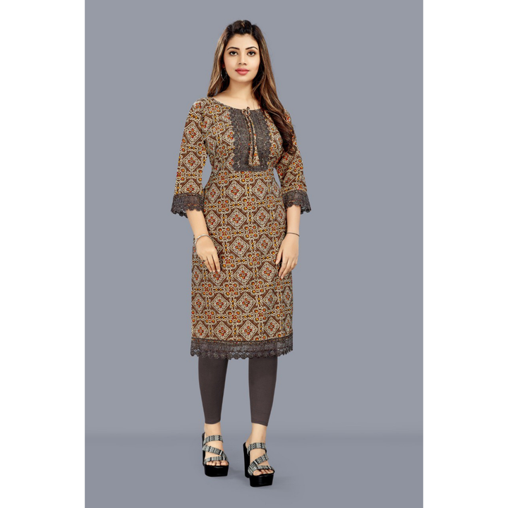 Kurti uploaded by business on 3/5/2024