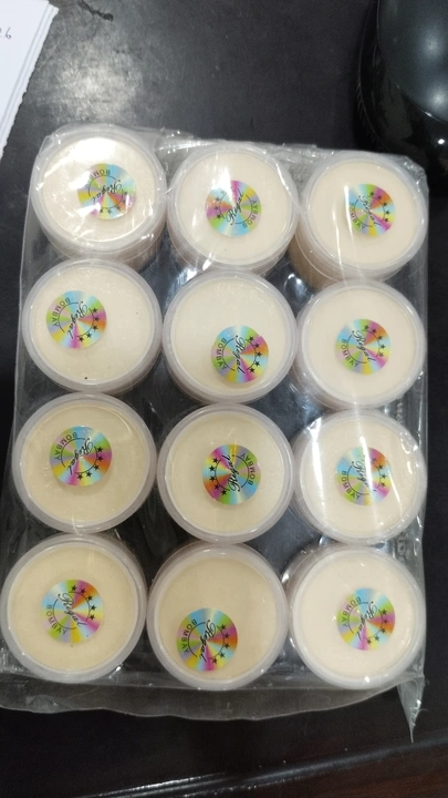 Regal Bombay Thick paste White 12 pcs uploaded by business on 3/5/2024