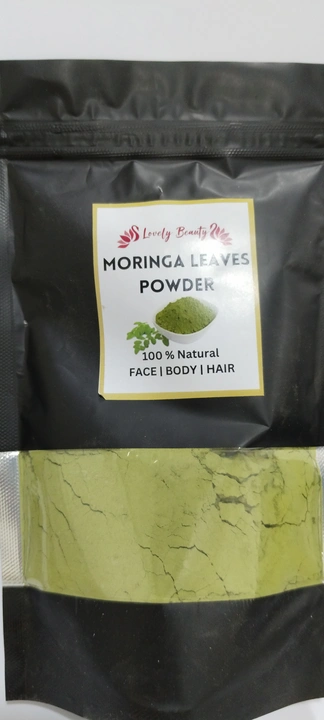 Moringa Leaves Powder 50 grams uploaded by business on 3/5/2024