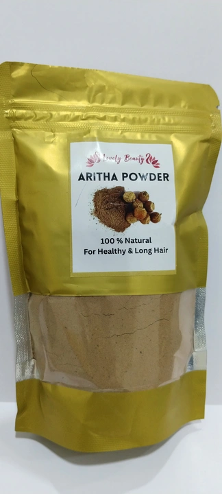 Aritha Powder 50 grams uploaded by business on 3/5/2024