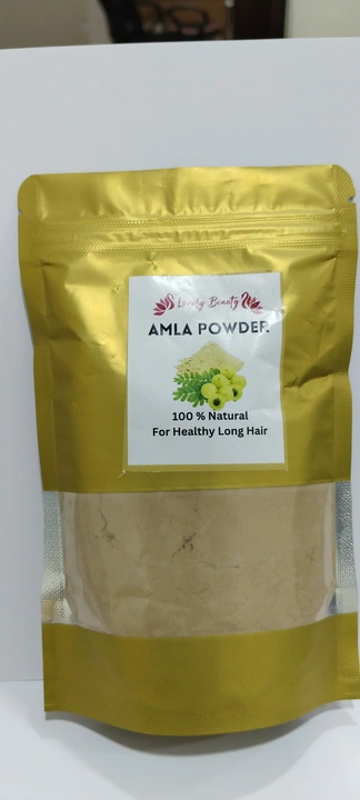 Amla Powder 50 grams uploaded by business on 3/5/2024